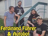 Ferdinand Führer & Autobot